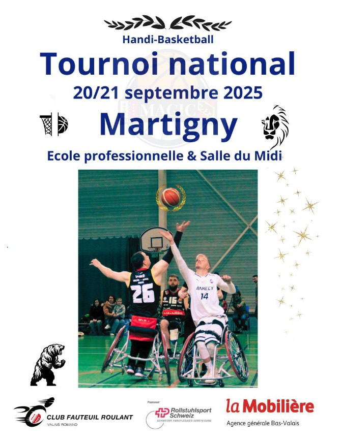 Affiche tournoi Affiche tournoi